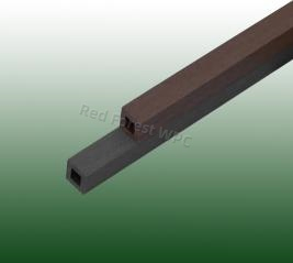 Easy Install Garden Bench WPC Board Panel with Waterproof Construction Materials