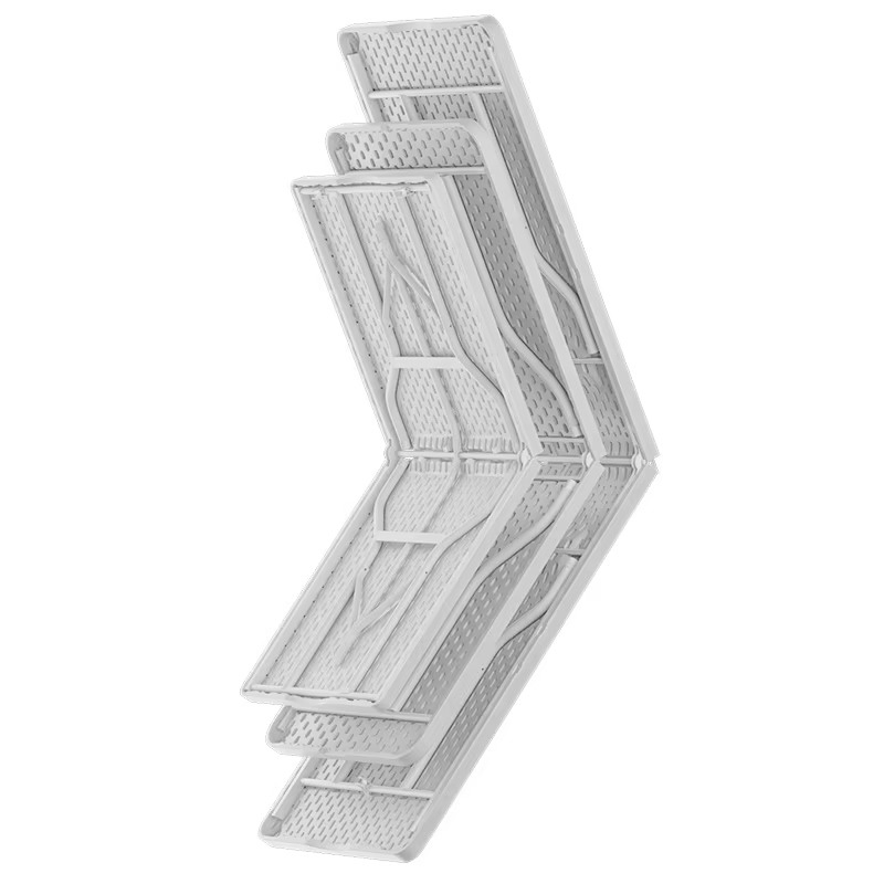 6FT Foldable Party Table Plastic Banquet Table for Weddings, Birthday Events Buffet Setup