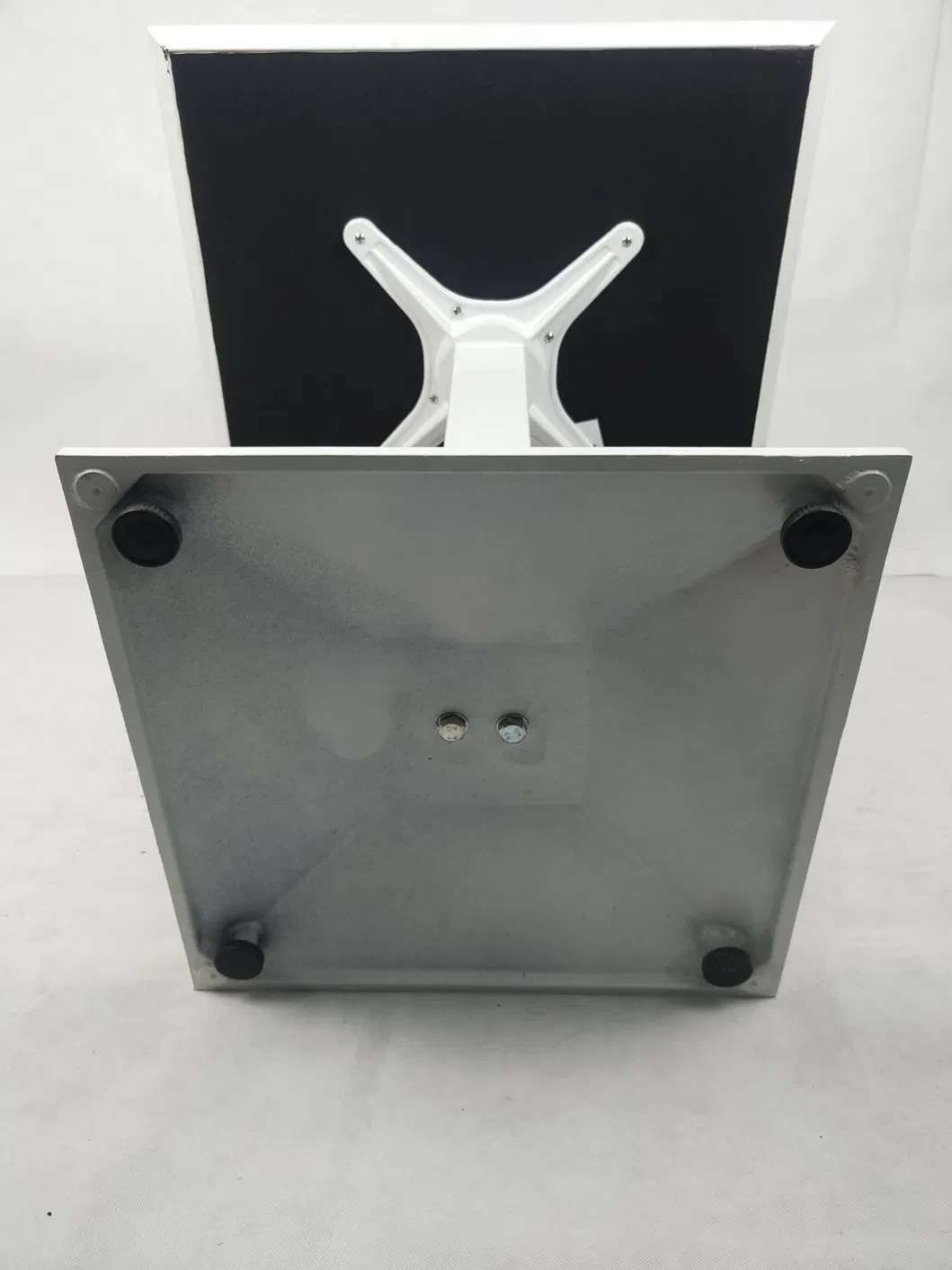 Cast Iron Base Table