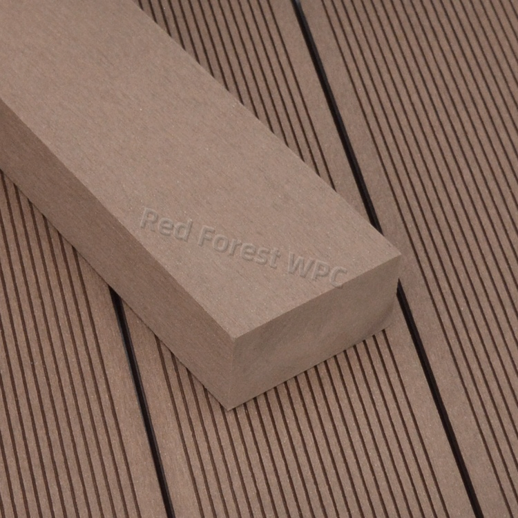 Weather-Resistant Elegant WPC Garden Bench with Stylish Options