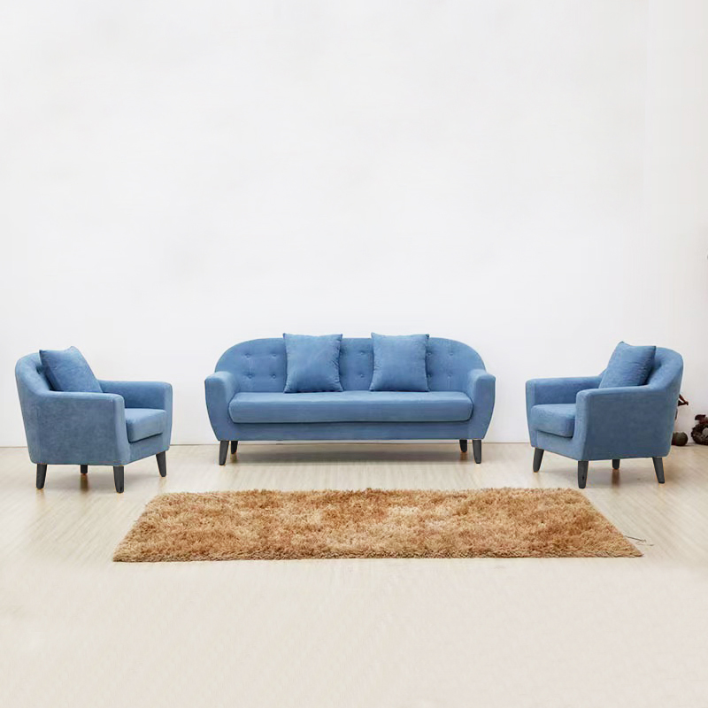 Modern Sectional Home Furniture Set Corner Couch Modular Leather Living Room Sofa