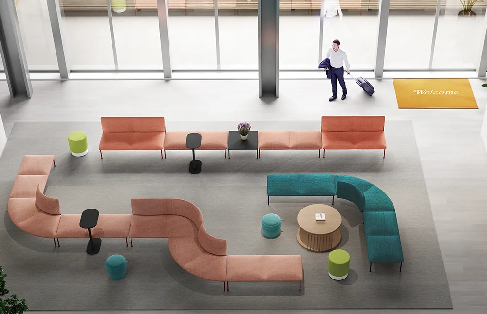 Lobby Lounge Furniture