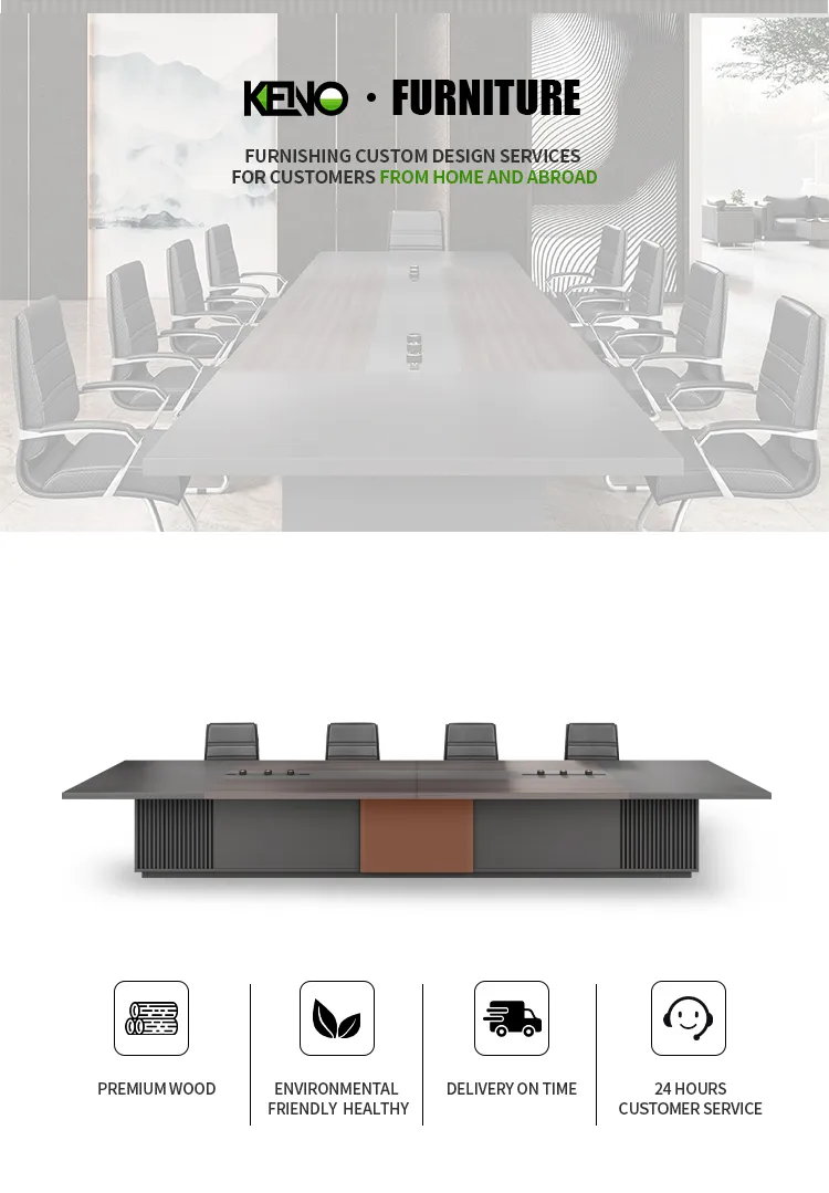 Meeting Table View 1