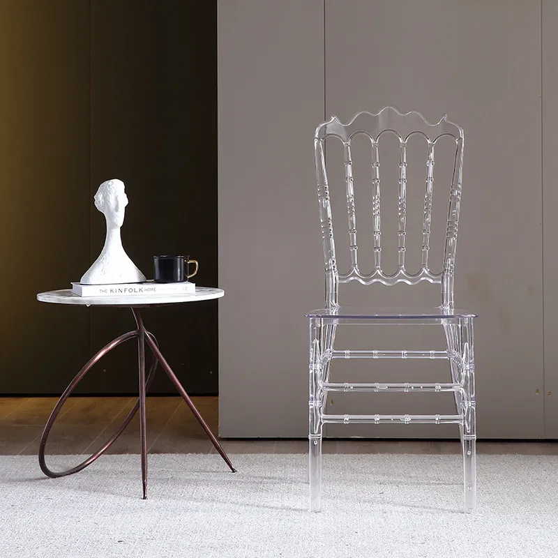 Wedding Chair View 6