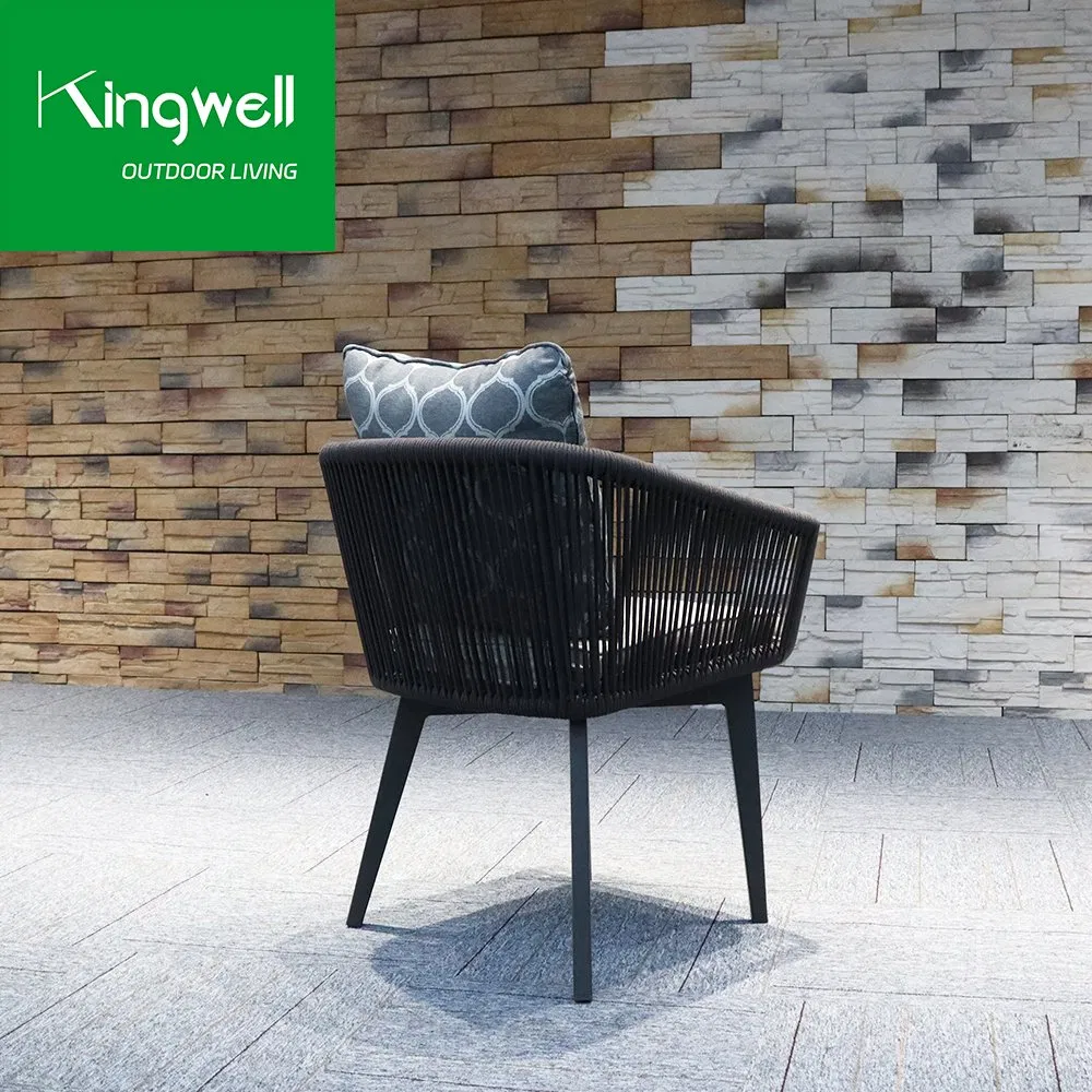 Balcony Patio Garden Teak Wood Outdoor Furniture Bistro Dining Table Set