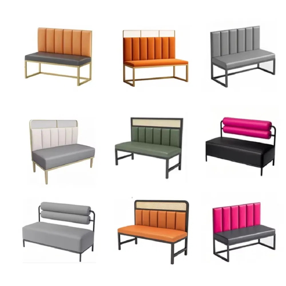 Wholesale Commercial Restaurant Booth Seating