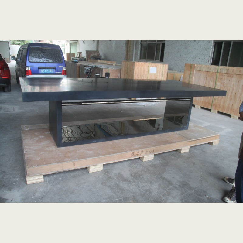 Luxury Office Meeting Room Commercial Conference Table with Solid Surface