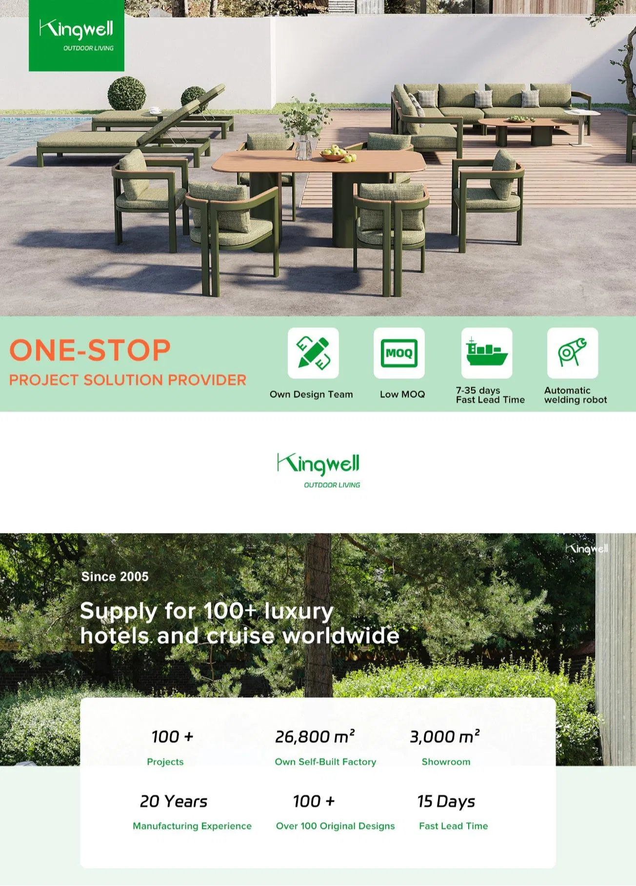 Garden Chair Presentation