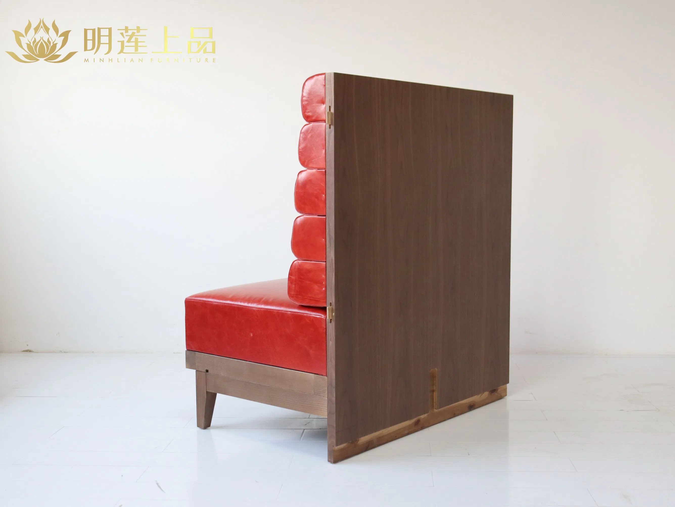 Comfortable Upholstered Seating for Restaurants and Hotel Lounges