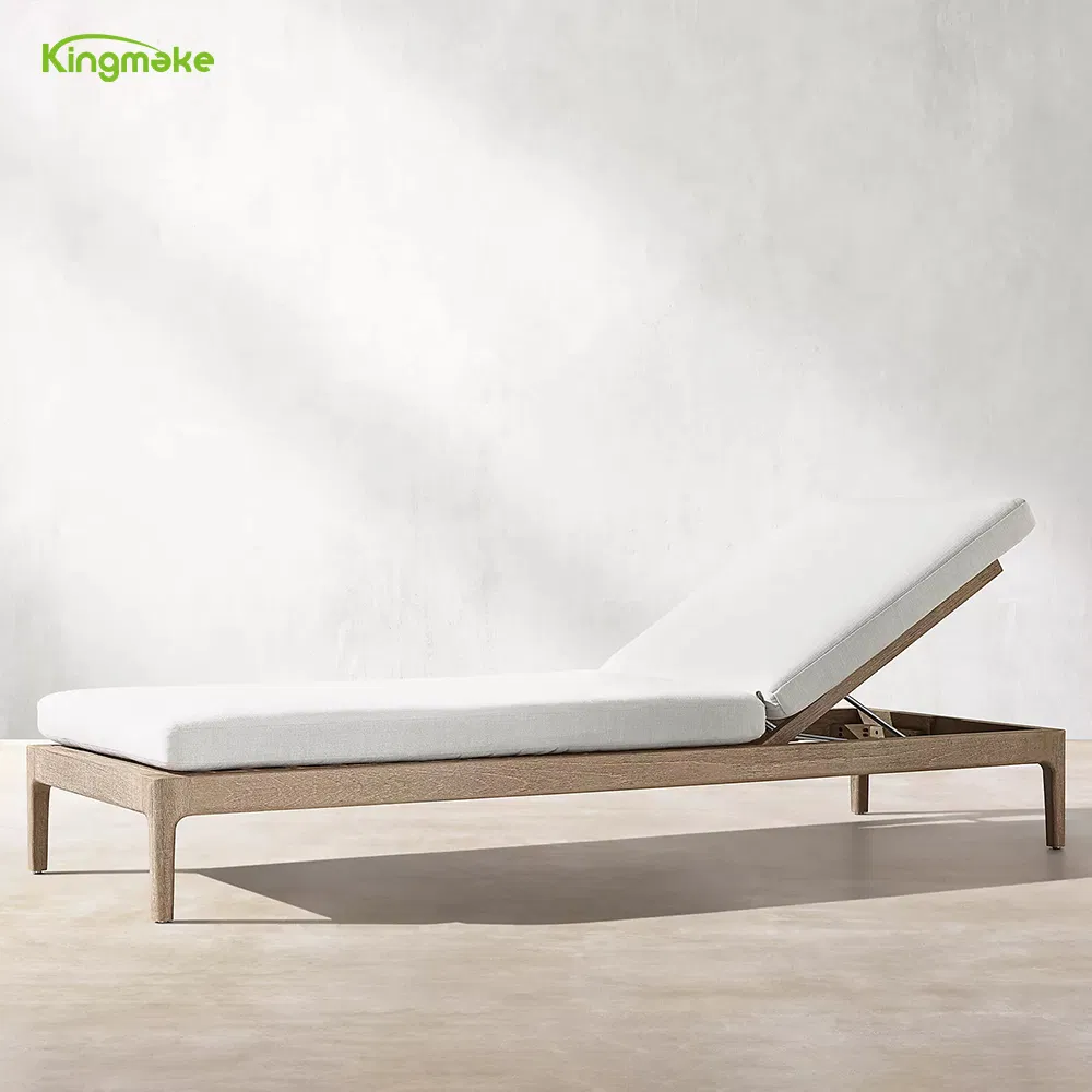 Luxury Outdoor Chaise Loungers for Beach and Poolside Relaxation