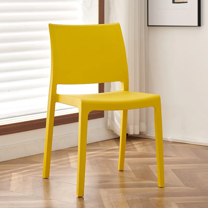 Plastic Chair View 4