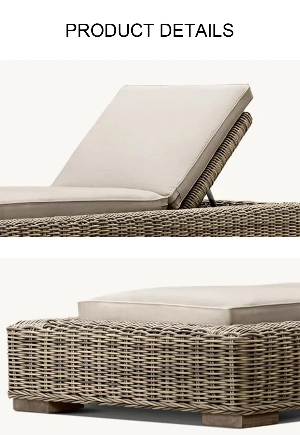 Hotel Poolside Furniture