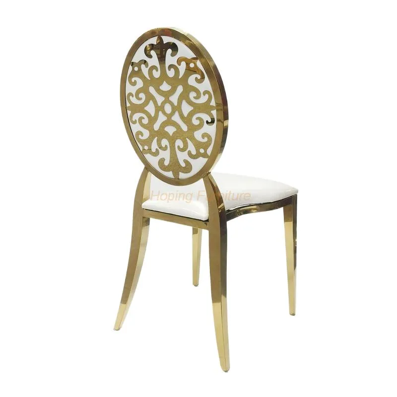 Banquete Stack Chair 1