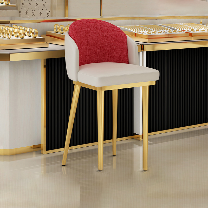 Xijiayi High-Quality Manufacturer of Jewelry Store Seating Solutions
