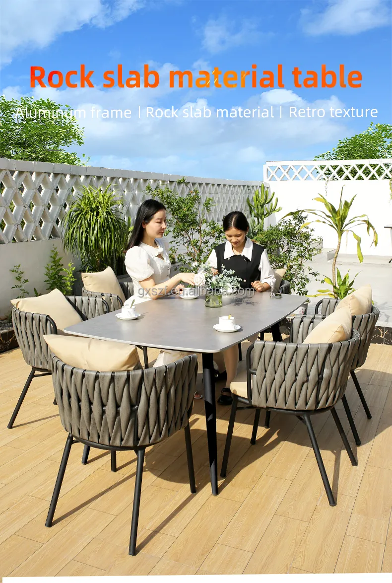 Outdoor Dining Set