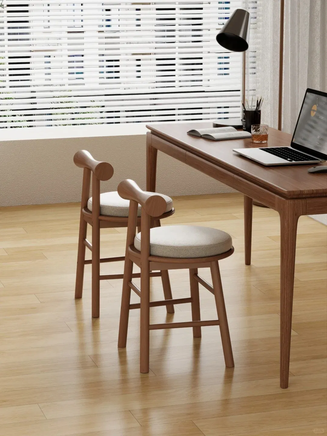 Waterproof Plastic Dining Chair with Stackable Design and UV Resistance for Outdoor Cafe or Restaurant Use