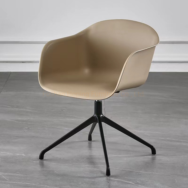 Office Furniture Coffee Bar Buffet Glass Round Coffee Table with Metal Base Restaurant Dining Room Chairs Revolving Chair