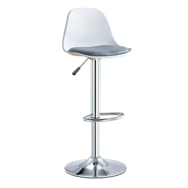 Adjustable Height Bar Chair