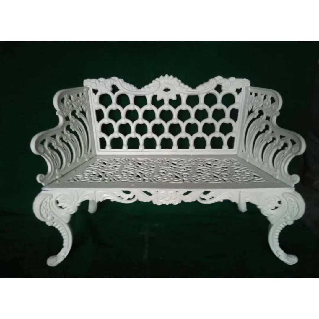 Weather-Resistant Cast Iron Rest Benches for Outdoor Enjoyment