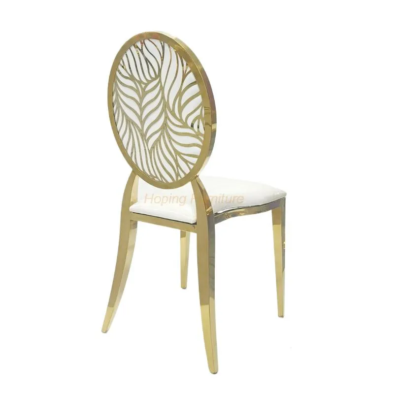 Banquete Stack Chair 6