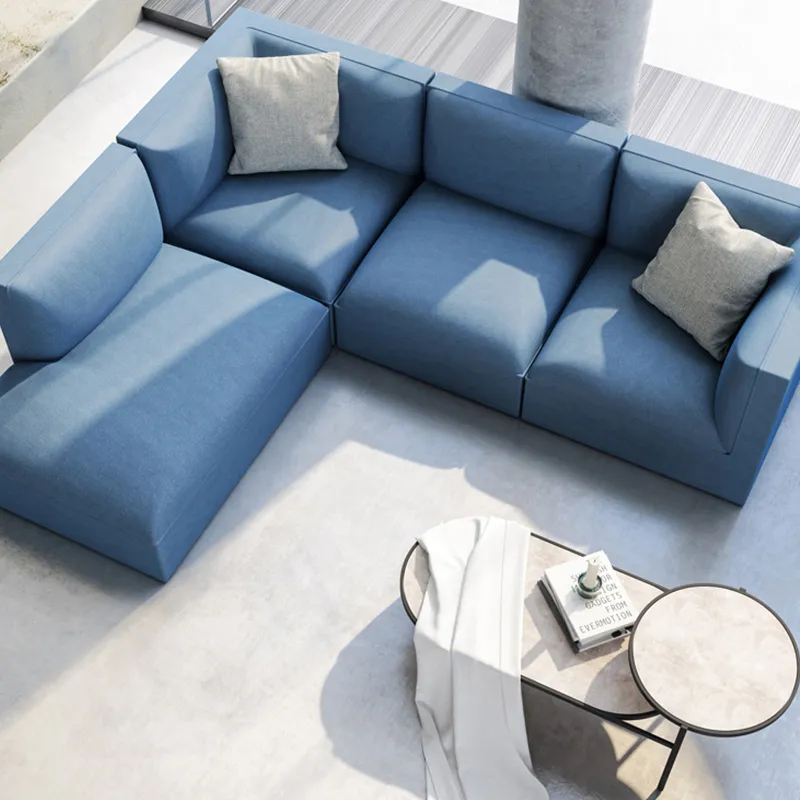 Modern Modular Seating 1