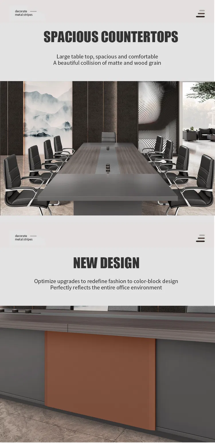 Meeting Table View 4