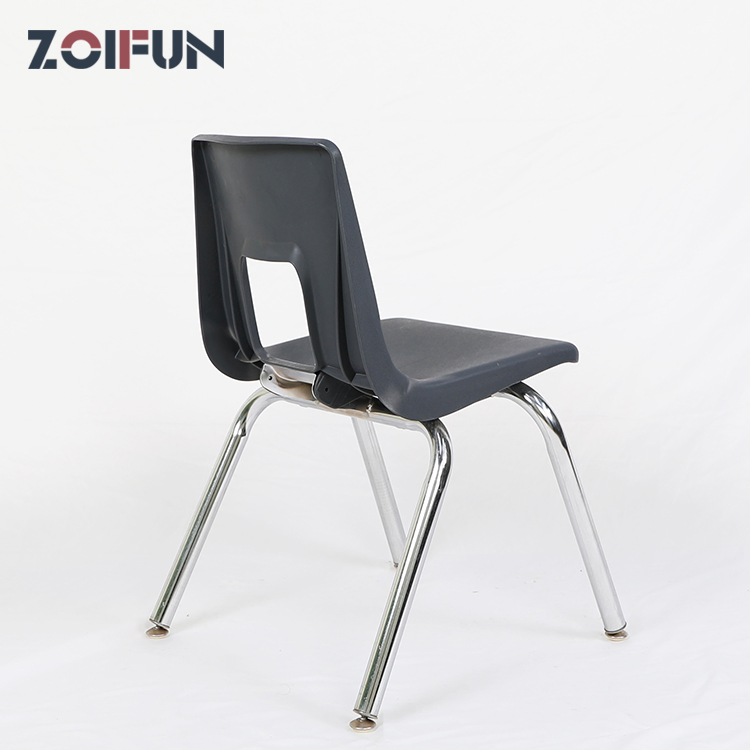 Wholesale Cheap Leisure Modern Cafe Kitchen Bistro Stackable Dining Chair Outdoor Plastic Chair