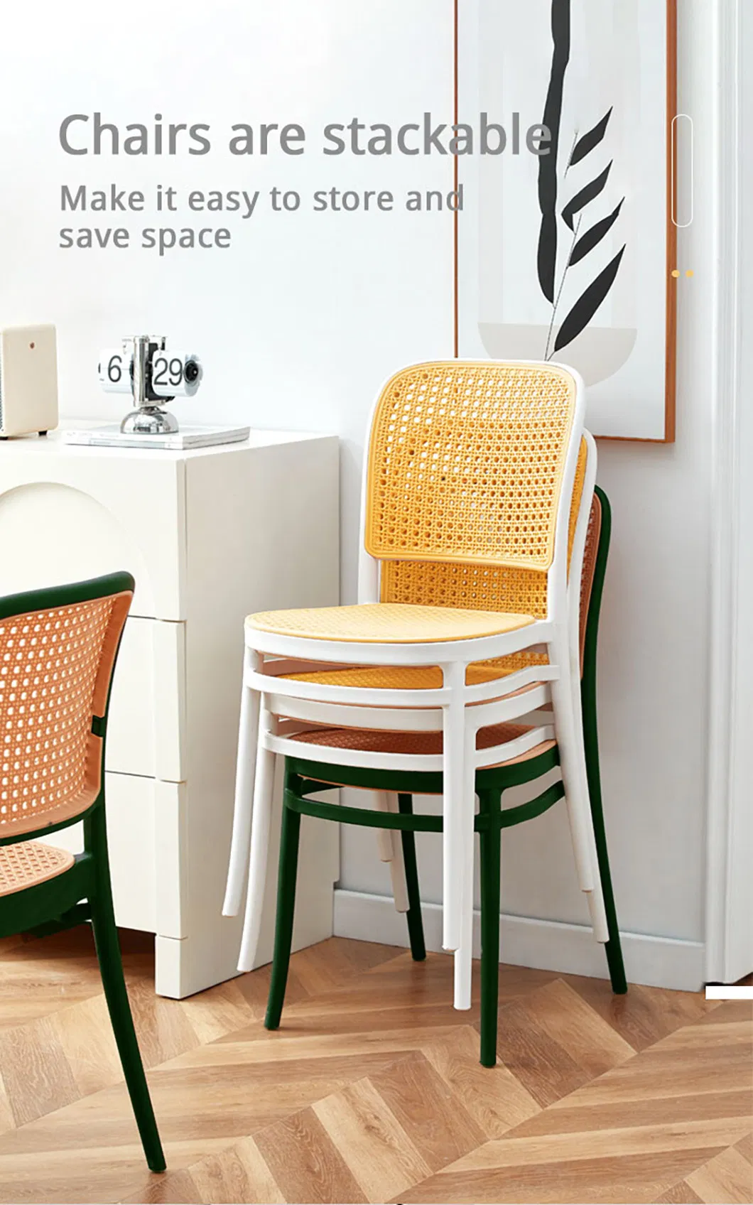 Restaurant Chair View 2