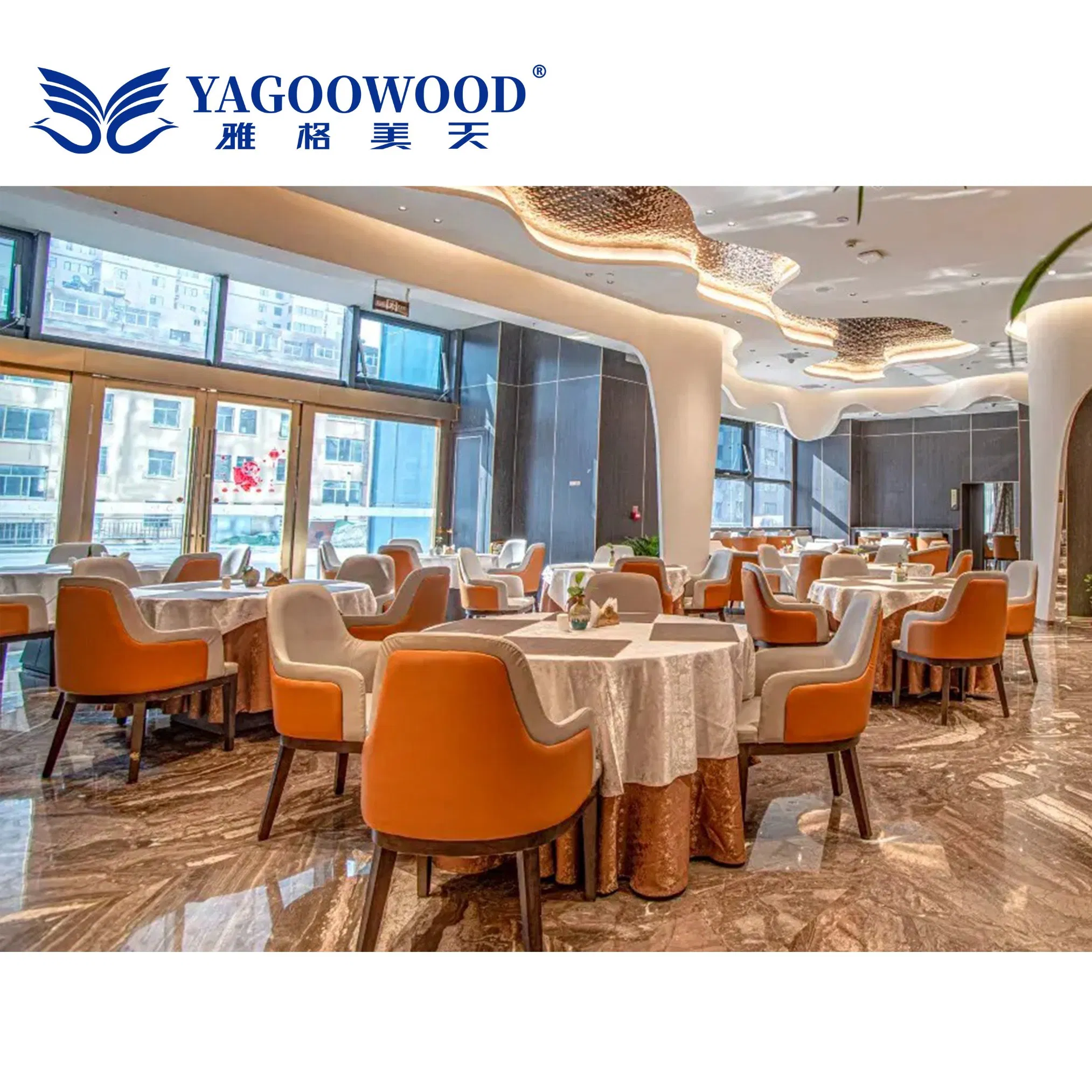 Premium Durable Hotel Seating for Long-Lasting Comfort and Style