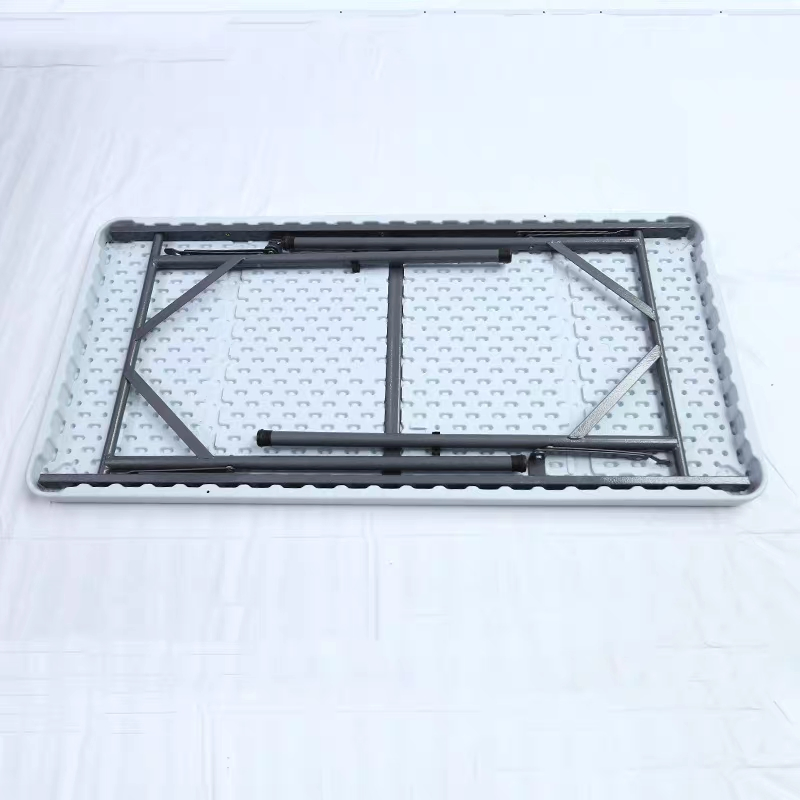 Versatile Plastic Folding Table for Events and Everyday Use
