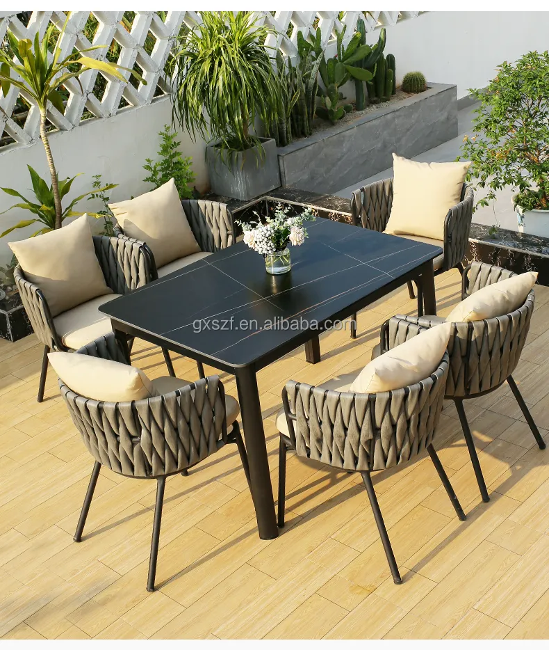 Outdoor Dining Set