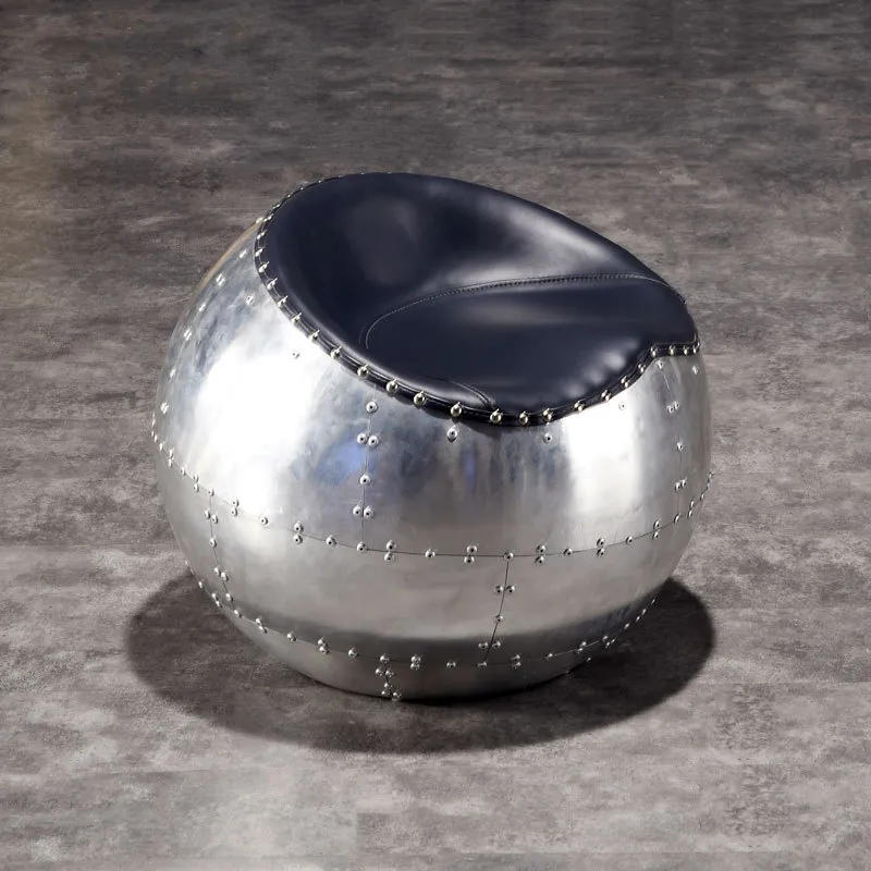 Industrial Stool View 5