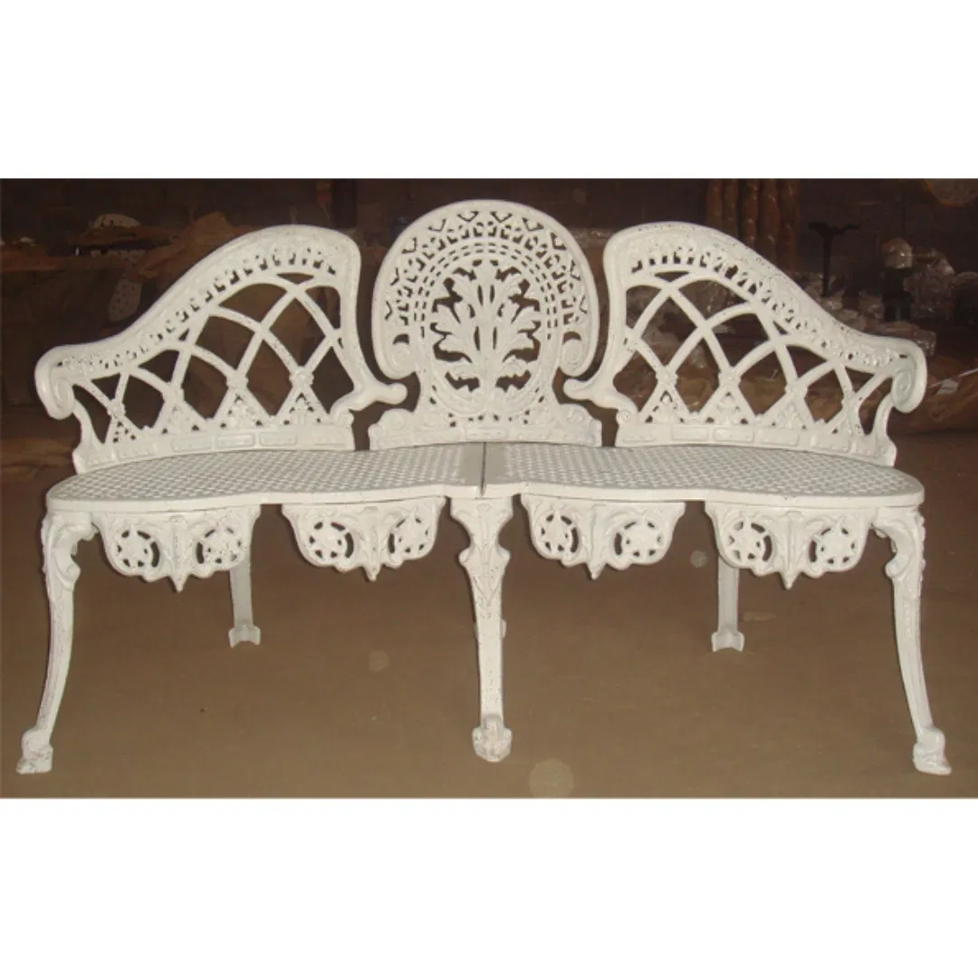 Weather-Resistant Cast Iron Rest Benches for Outdoor Enjoyment