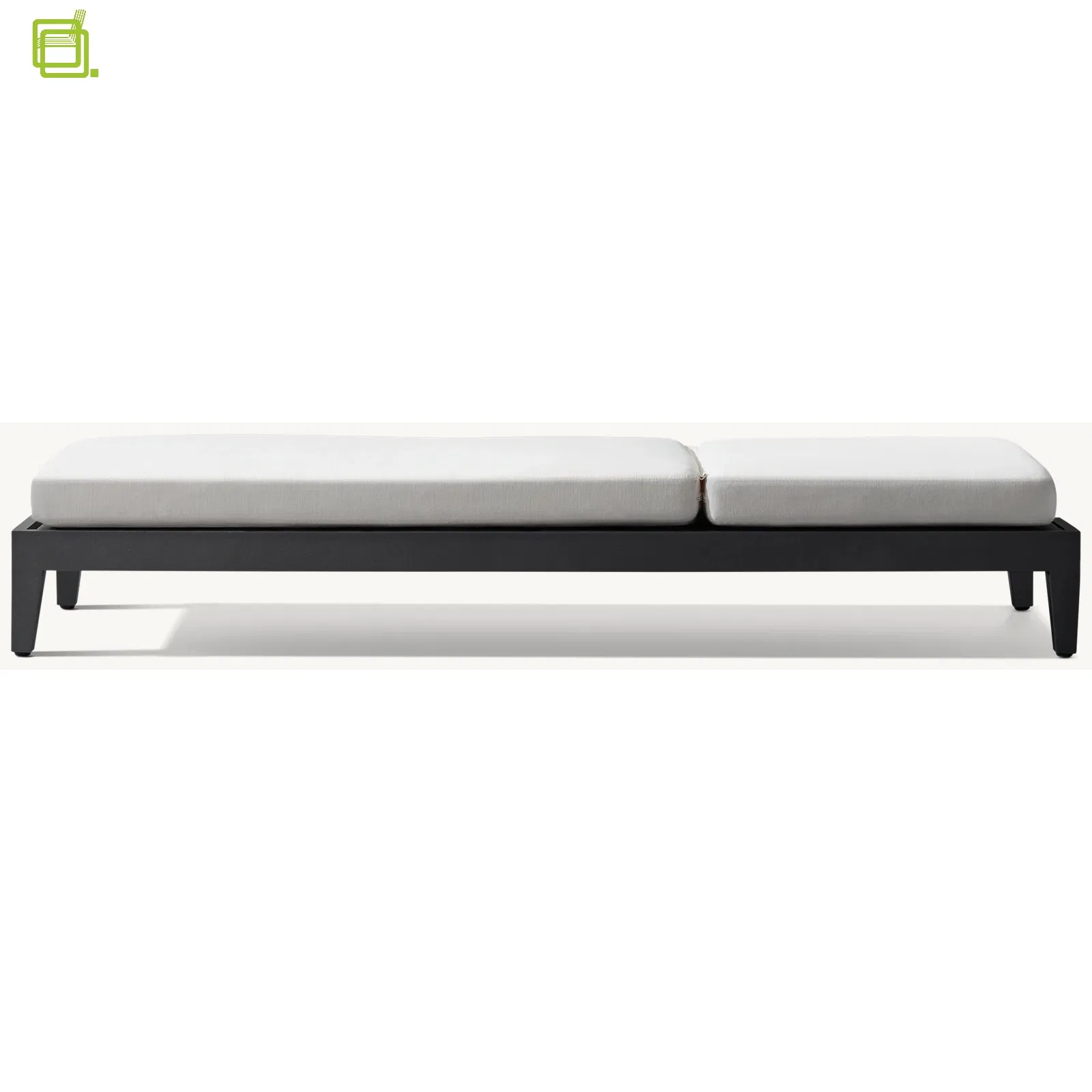 Poolside Chaise Lounge View 5