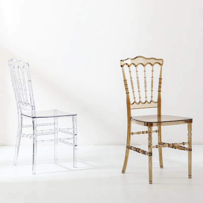 Wedding Chair View 3