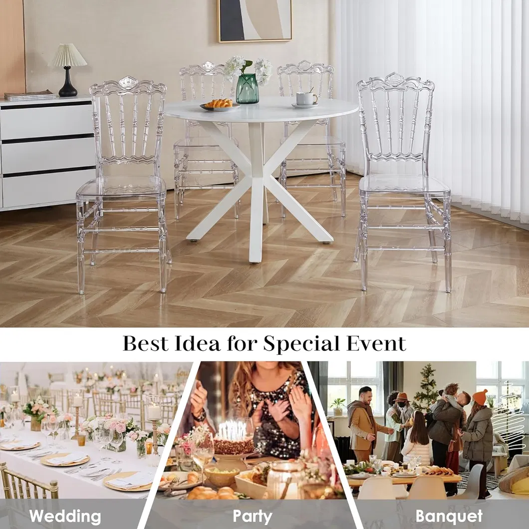 Wedding Chair View 7