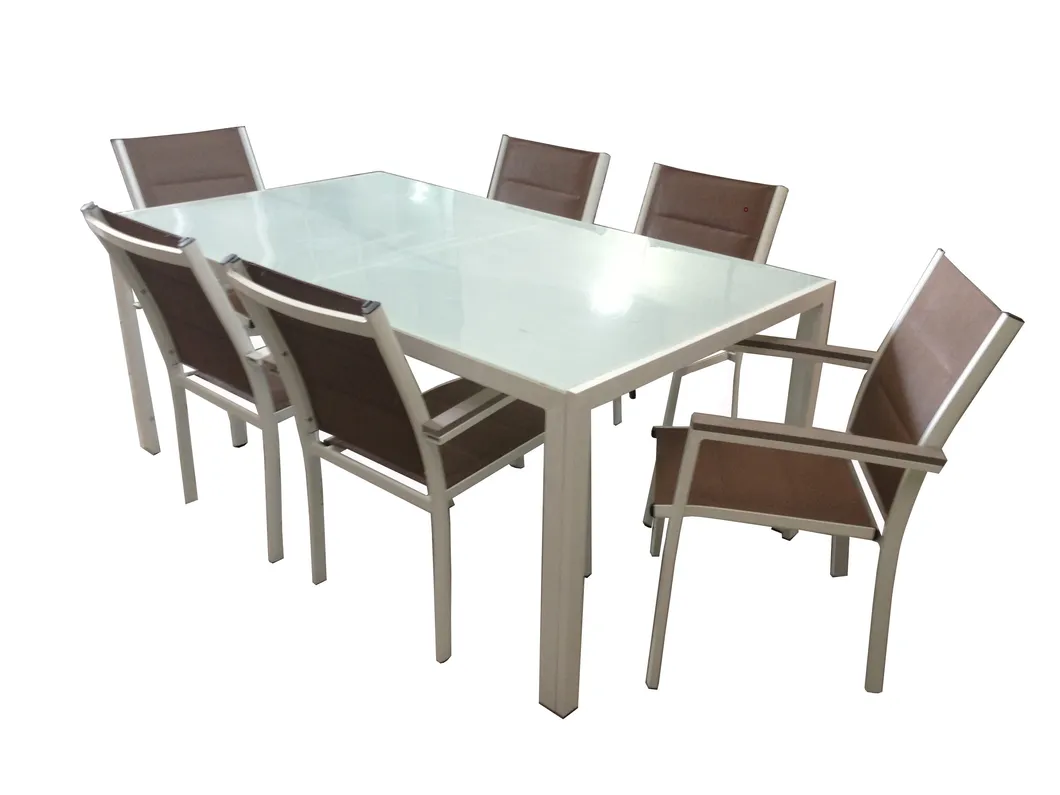 Outdoor Patio Dining Set 5