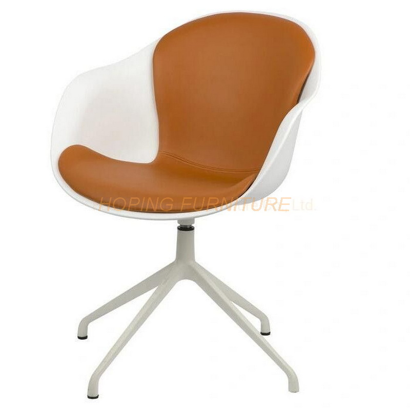 Office Furniture Coffee Bar Buffet Glass Round Coffee Table with Metal Base Restaurant Dining Room Chairs Revolving Chair