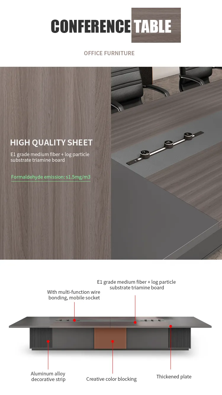 Meeting Table View 2