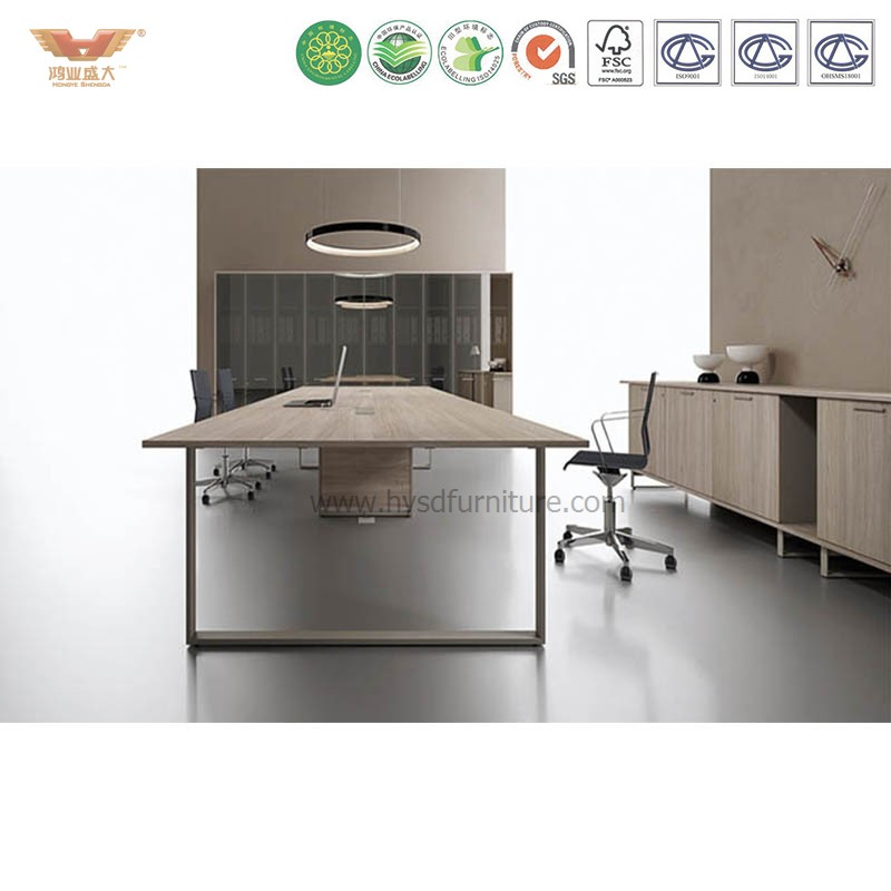 Conference Room Furniture Wood Meeting Table Modern Office Conference Table