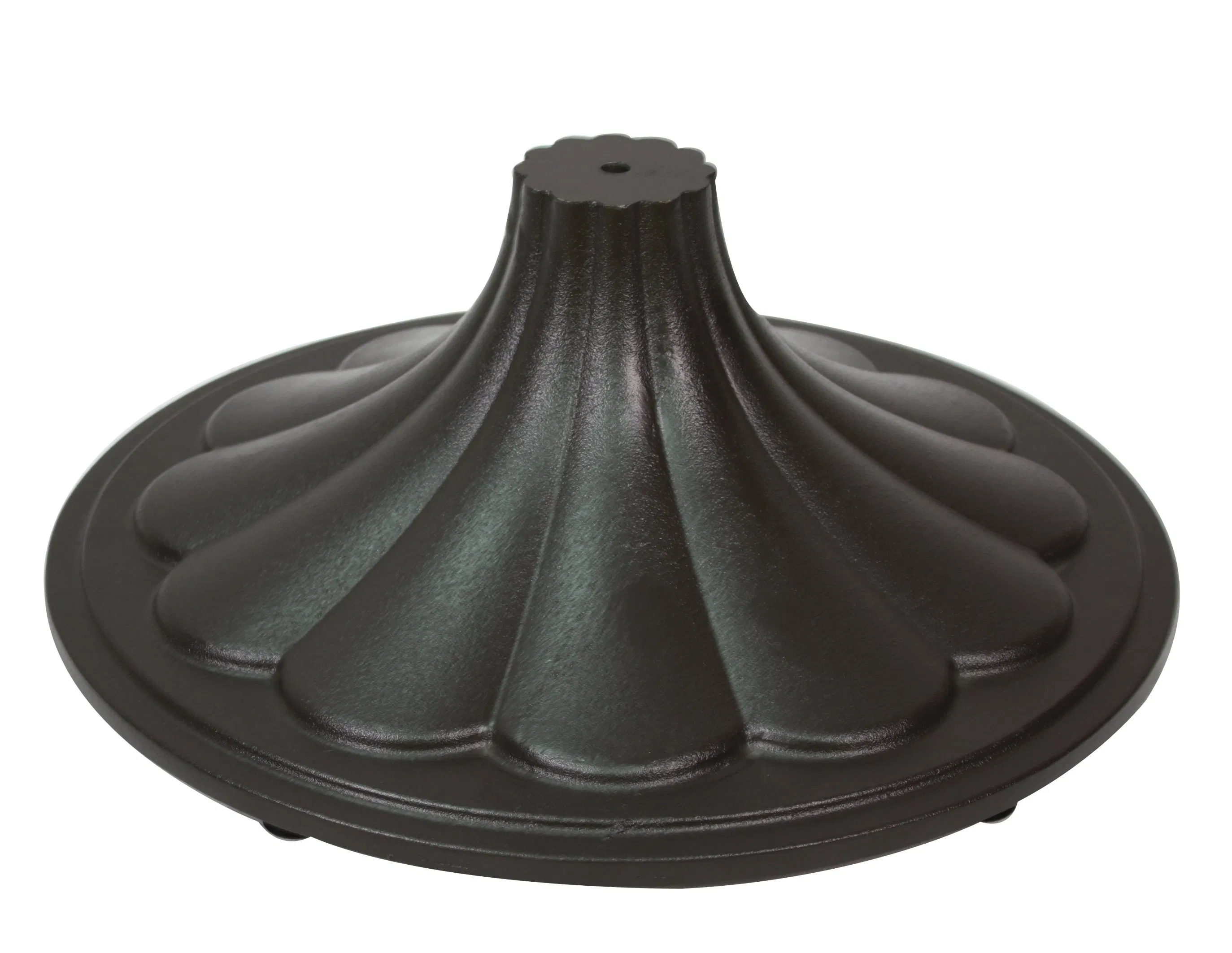 Cast Iron Round Dining Table Base Heavy Duty Outdoor Table Leg