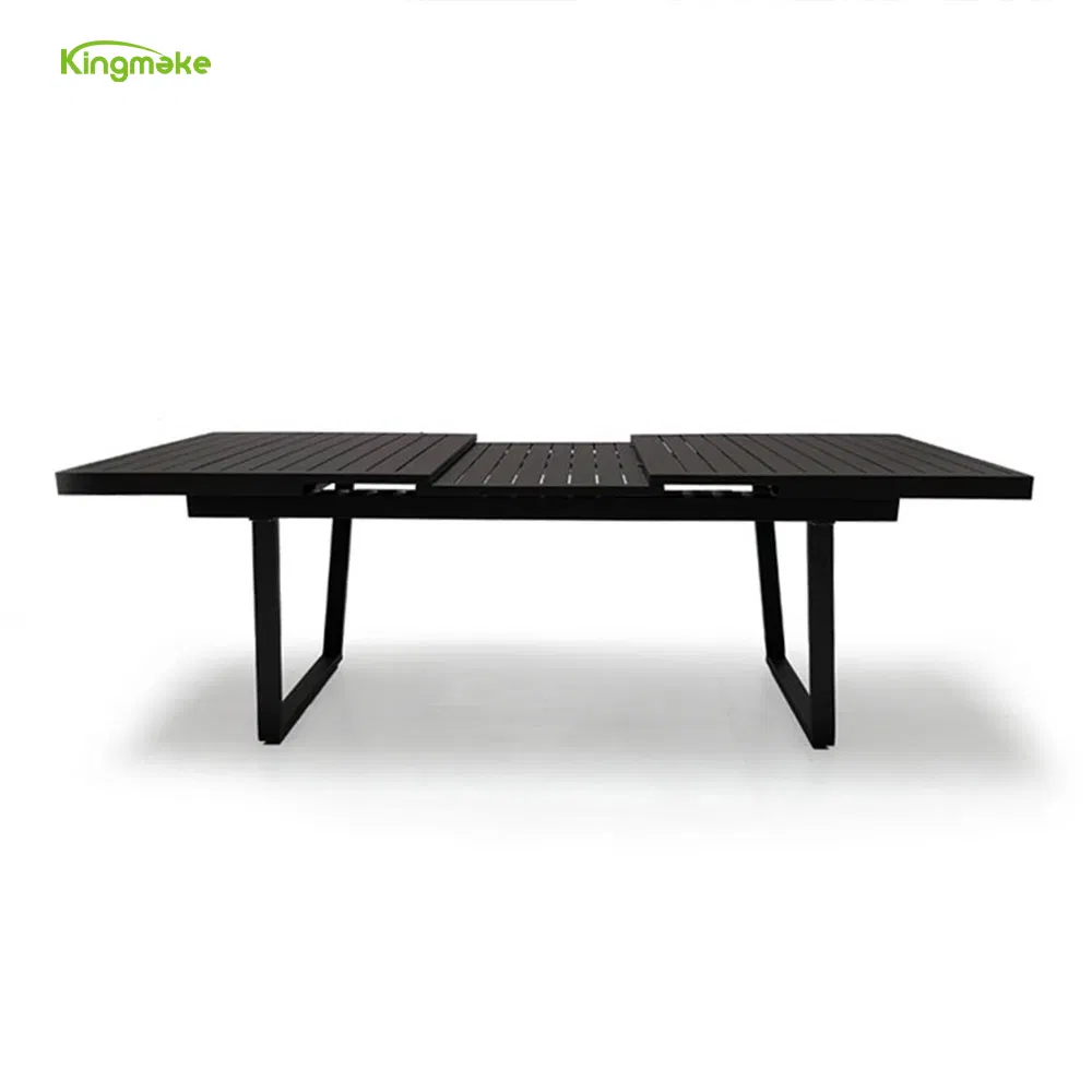 Best Selling Outdoor Table and Chairs Patio Garden Aluminum Outdoor Dining Set