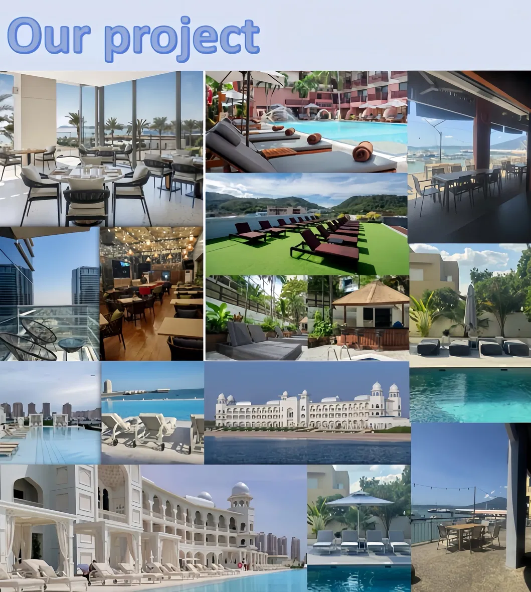 Outdoor Project Showcase