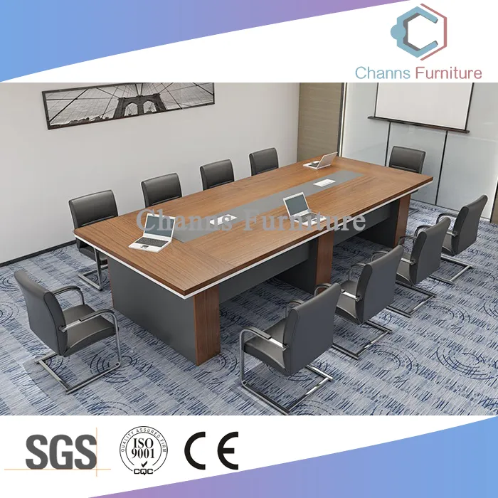 Luxury Office Furniture Conference Table for Meeting Room (CAS-CA10)