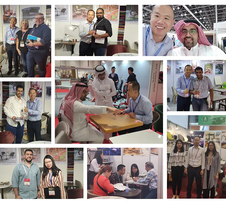 Industrial Metal Stool 3