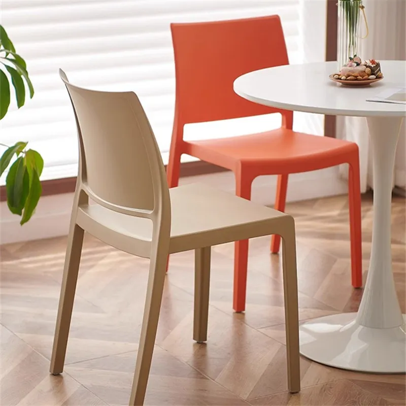 Plastic Chair View 5