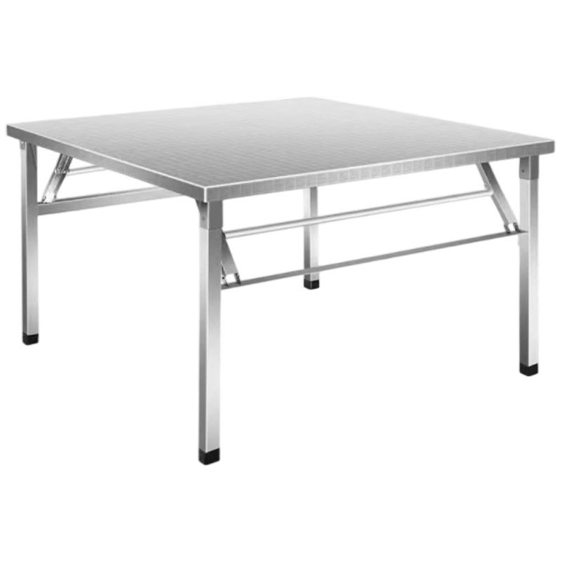 Outdoor Garden Furniture Rectangle Folding Foldable Table for Parites Events Wedding Catering