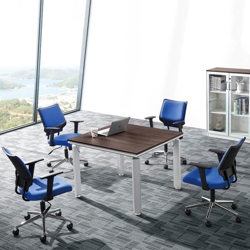 Aluminum Leg Frame Furniture Board Room Conference Office training Meeting Desk Table