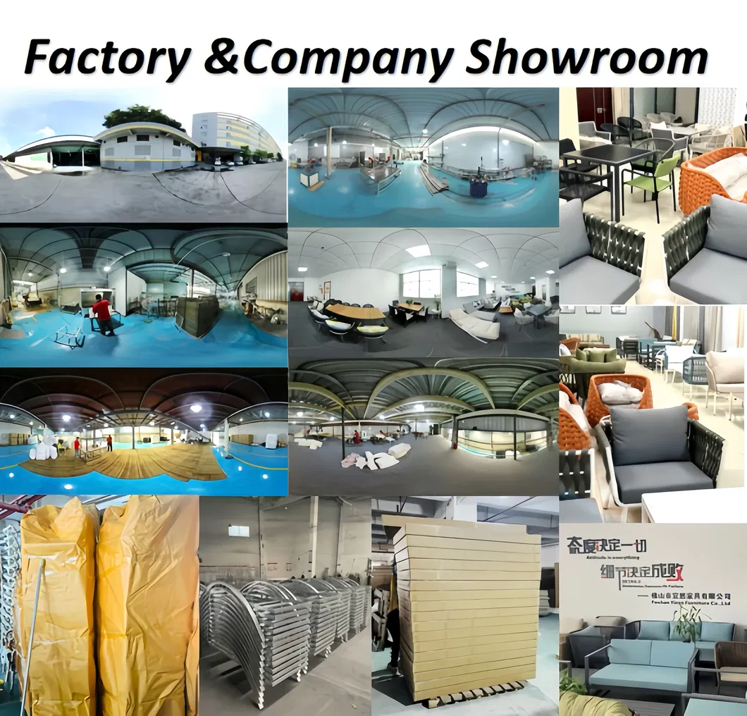 Outdoor Furniture Production