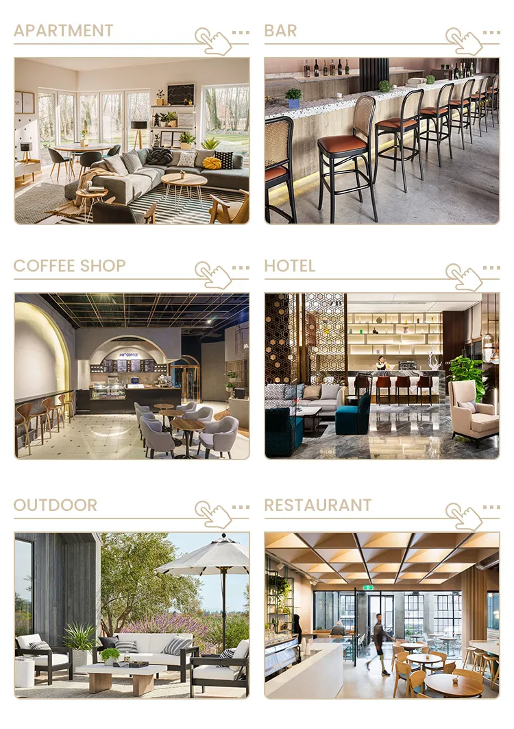 Industrial Metal Stool 2